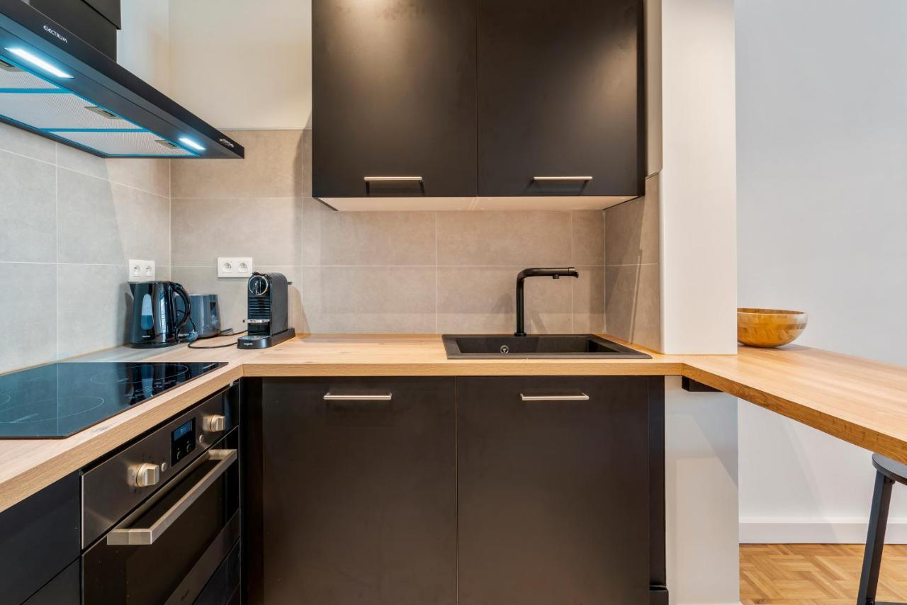 Appartement Fantastically Located Modern With Garage Available Ostende