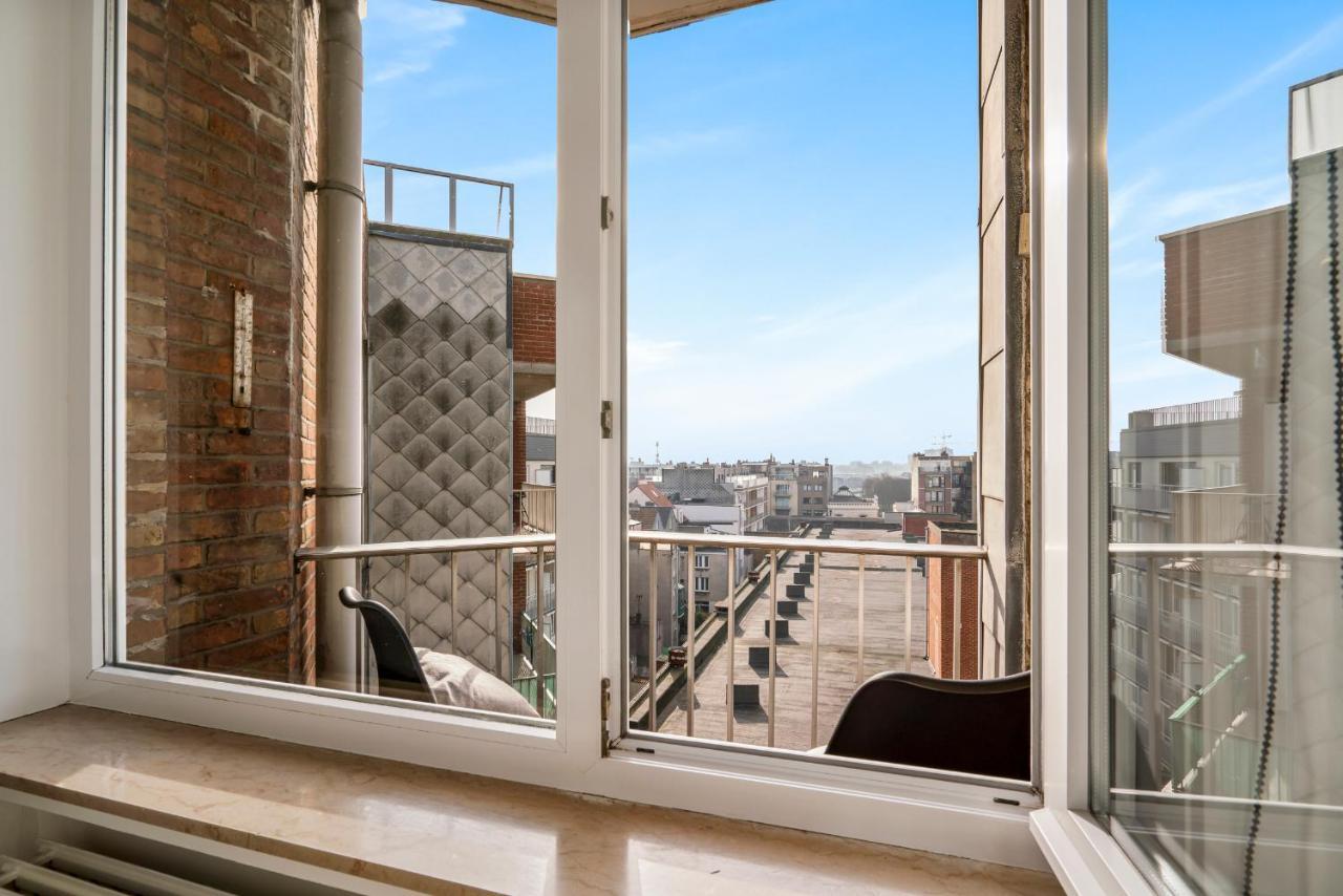 Appartement Fantastically Located Modern With Garage Available Ostende